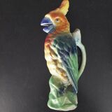 Parrot pitcher