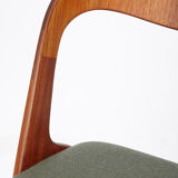 Johannes Andersen dining chairs
