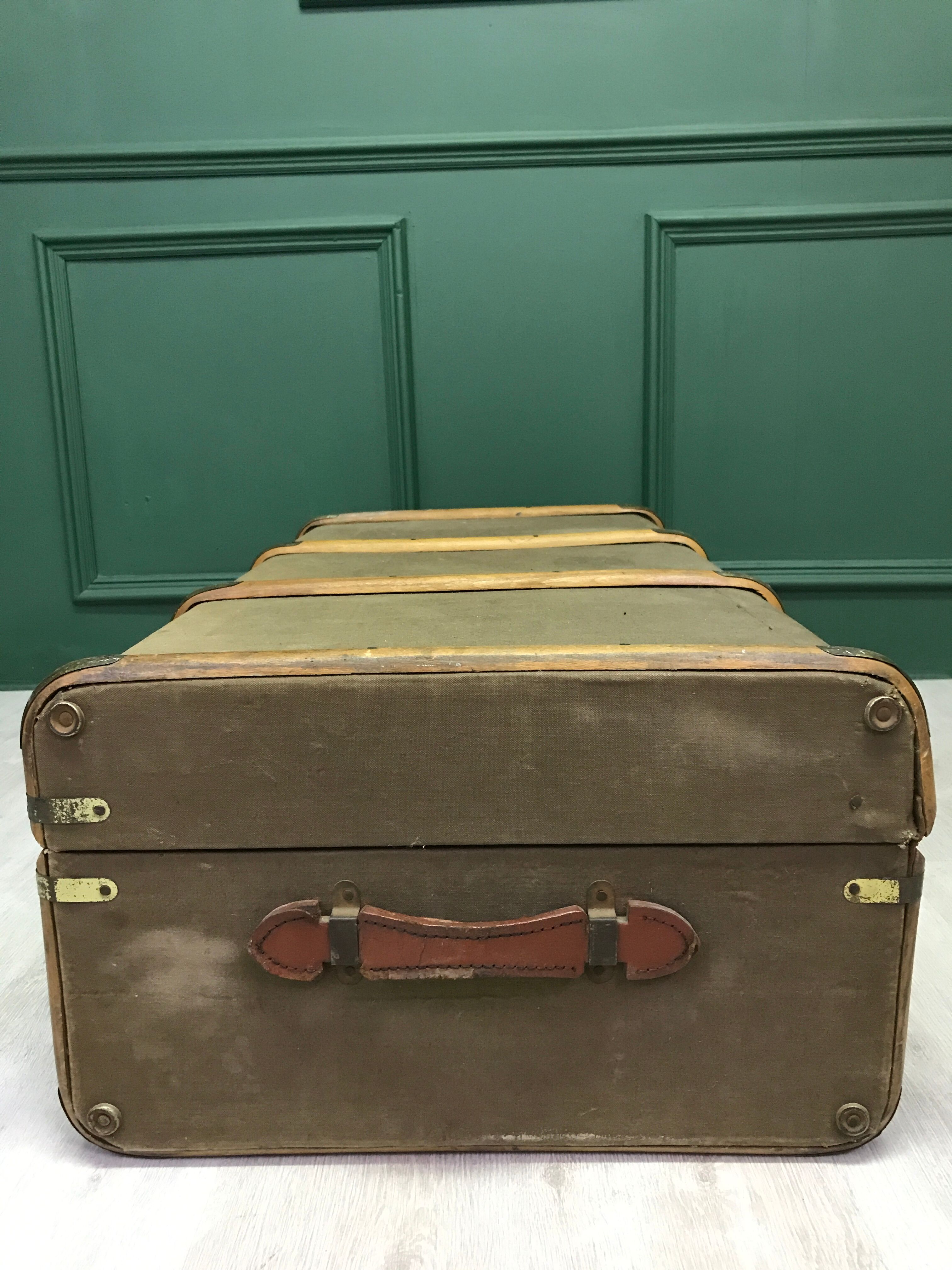 Vintage trunk