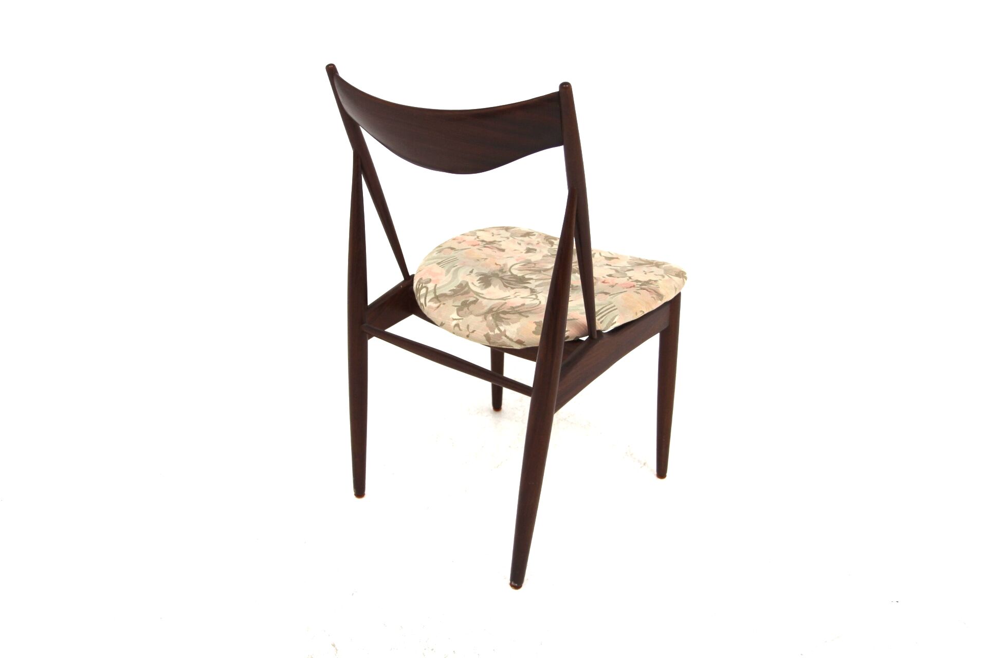 Set de 6 chaises en teck par h w klein pour Bramin Danemark 1960