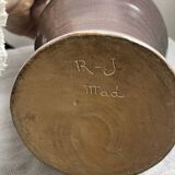 Vintage ceramic vase