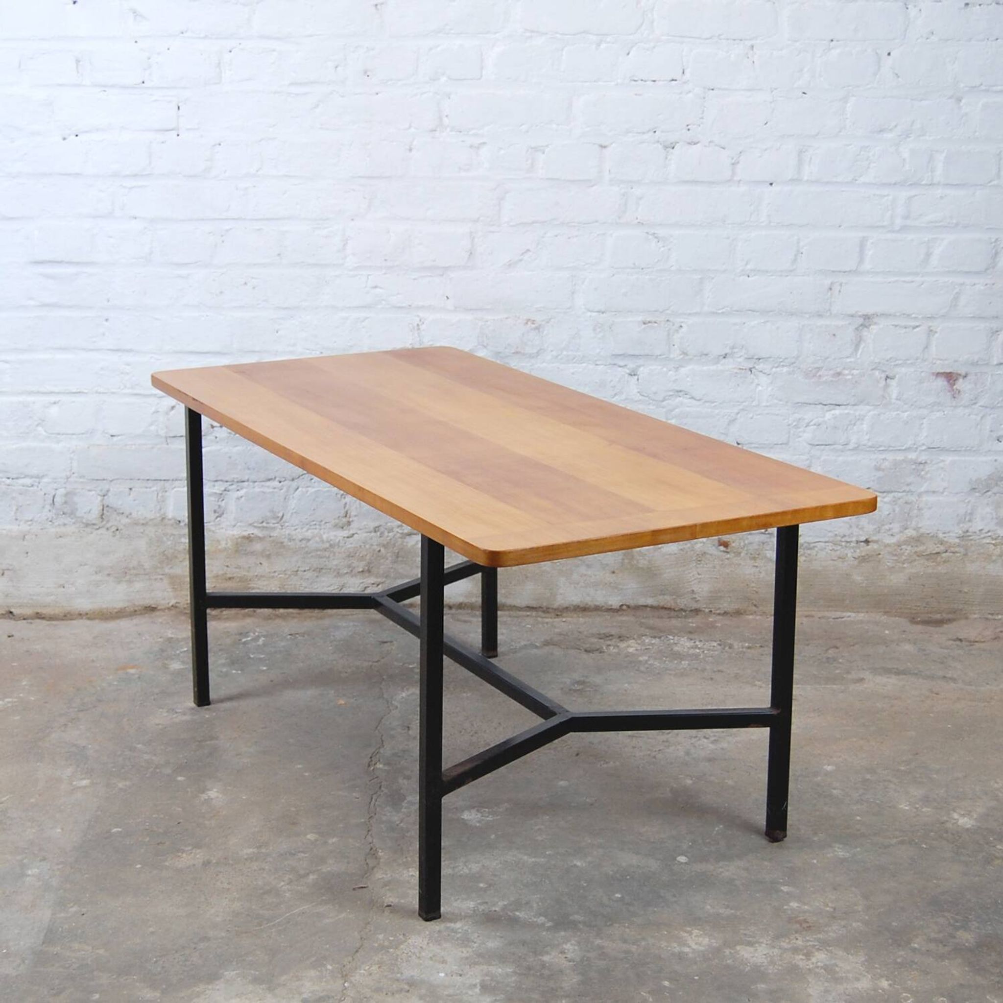 “59” coffee table by Pierre Guariche, Meurop edition 1959