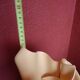 Vintage Exclarares draped lamp