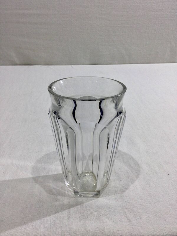 Baccarat – Vase modèle Nelly Harcourt