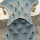 Chair upholstered Toad