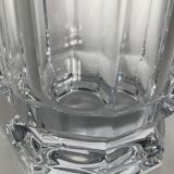 Crystal ice bucket sèvres octagonal