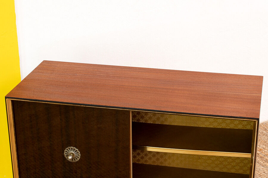 Scandinavian sideboard 84 cm