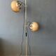 Space Age mushroom floor lamp Hala vintage Mid-Century