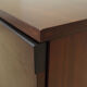 Mahogany cabinet, Danish design, 1970s, production: Denmark