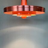 Vintage 1960s Fibonacci pendant in copper by Sofus Frandsen for Fog and Mørup