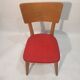 Paire de chaises Monobloc