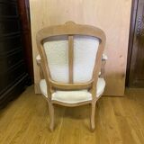 Louis XV armchairs