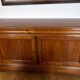 Louis-Philippe solid wood sideboard – handcrafted.