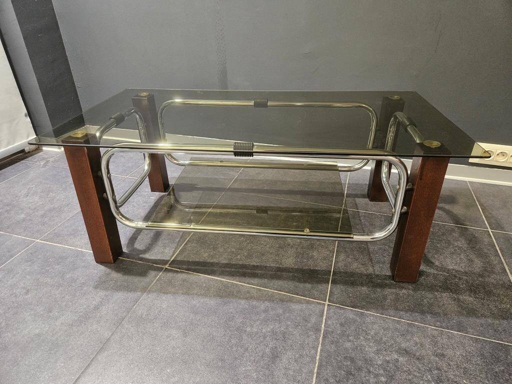70s coffee table