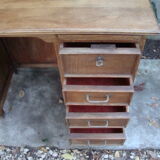 Old oak administration office