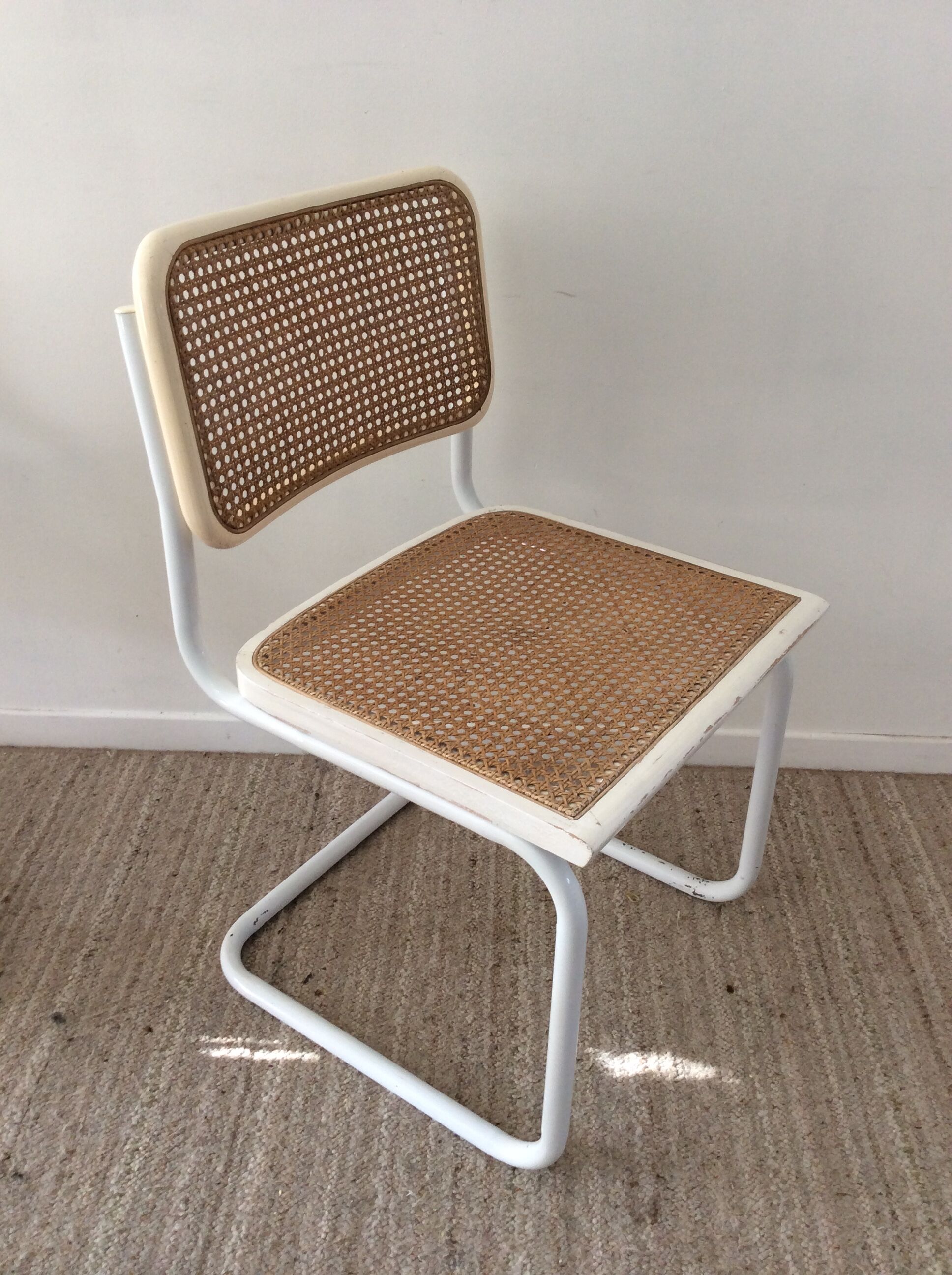 Chair Marcel Breuer Cesca B32