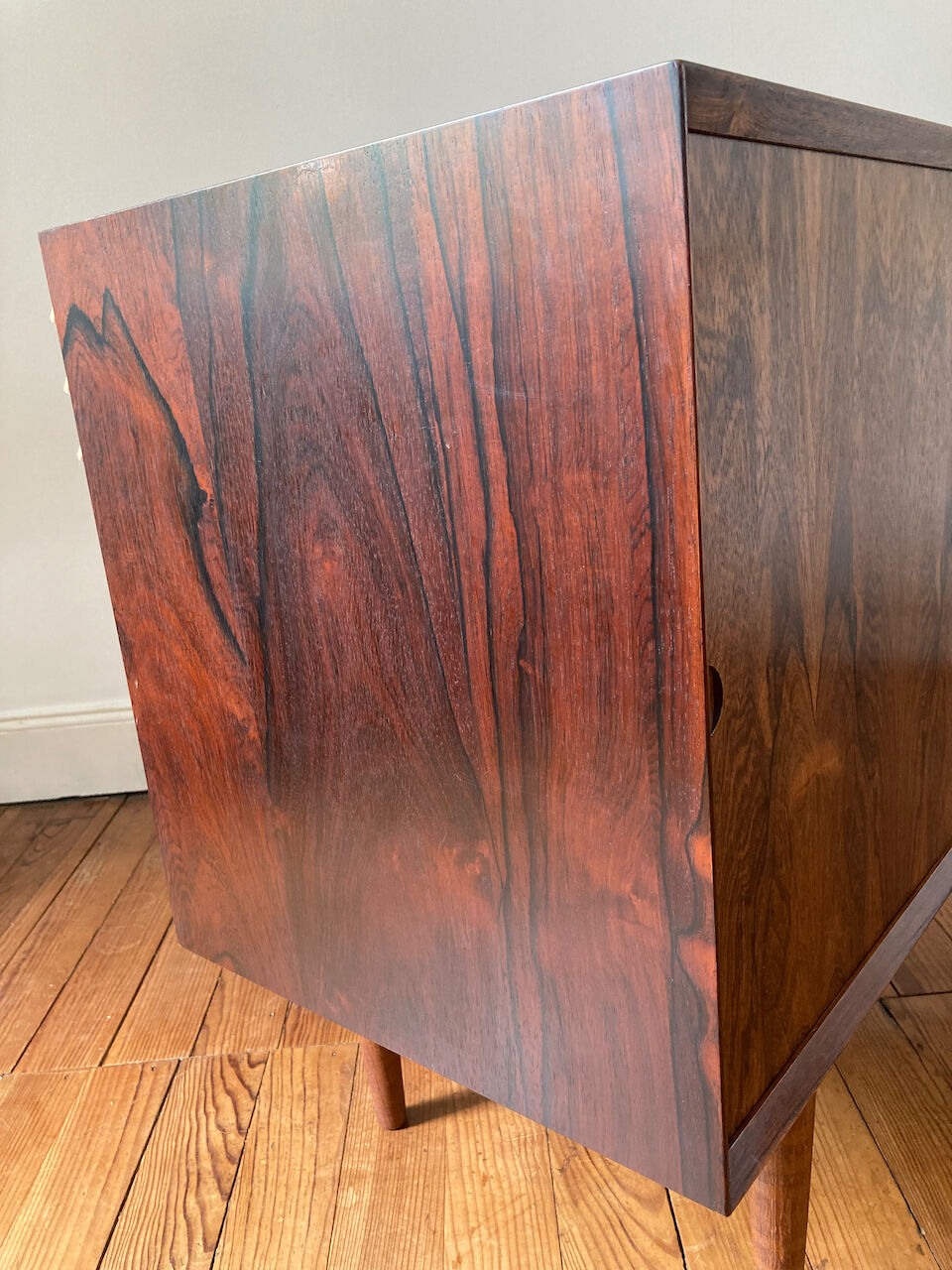 Danis buffet by Poul Cadovious, Cado rosewood of the 60