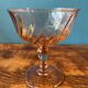 Champagne glass or sorbet Rosaline Clément France