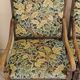 Fauteuils style Louis XIII
