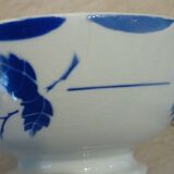 Set of 2 old ceramic bowls Mona de Gien