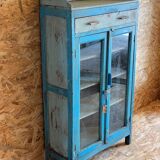 Teak window