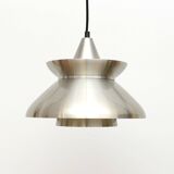 Scandynavian lamp in brass, 1970's