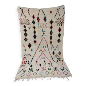 Tapis marocain azilal