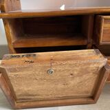 Small bookcase shelf