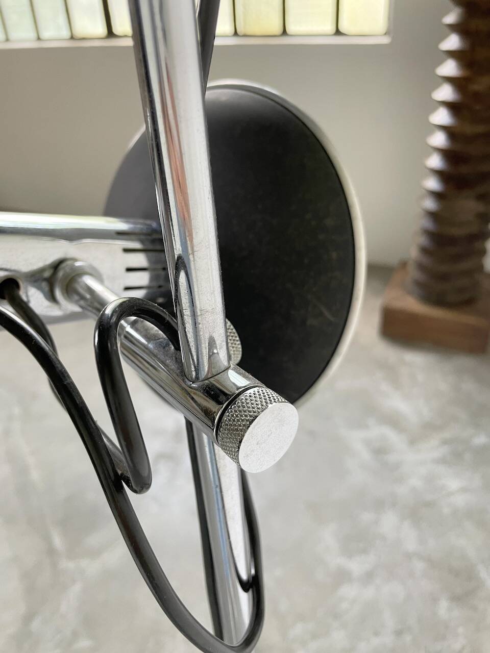 Alain Richard style floor lamp, circa 1970