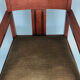 Oak Art Deco Amsterdam School Armchair 1920s