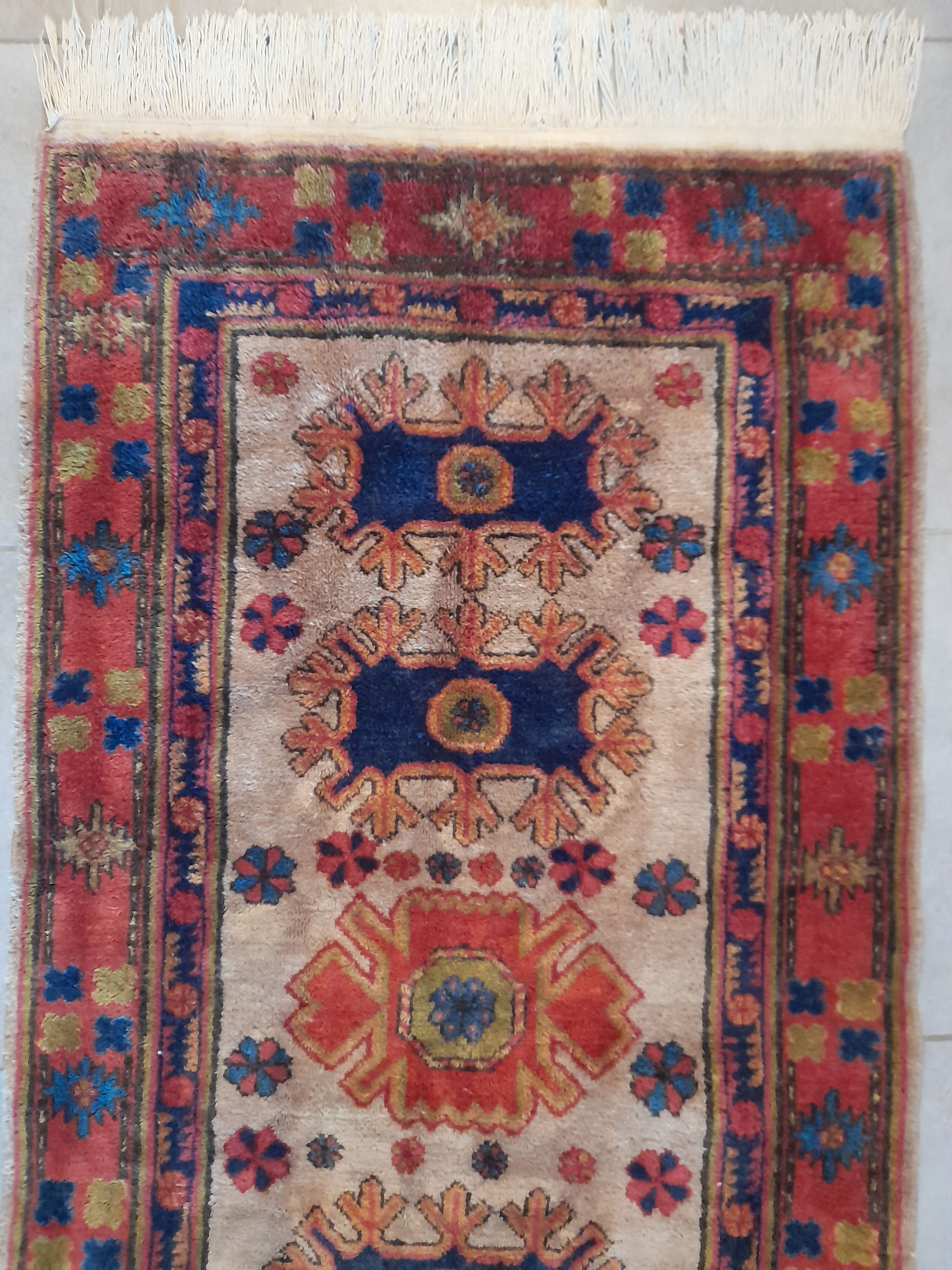 Hallway carpet 155 x 78 cm