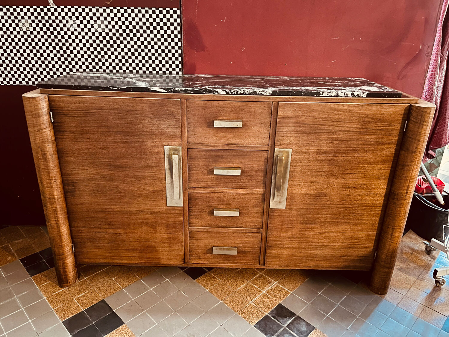 Art Deco sideboard