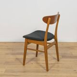 Mid-Century Dining Chairs Model 210 from Farstrup Møbler, 1960s, Set of 6