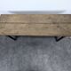 Table de ferme rustique