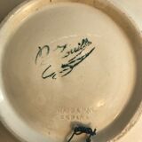 Former ceramic dish