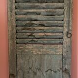 Old shutter