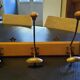 Wall coat rack 3 hooks