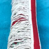 Bohemian carpet in pure wool 155 cm x 65 cm