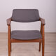 GM11 Teak Armchair by Svend Åge Eriksen for Glostrup, 1960s