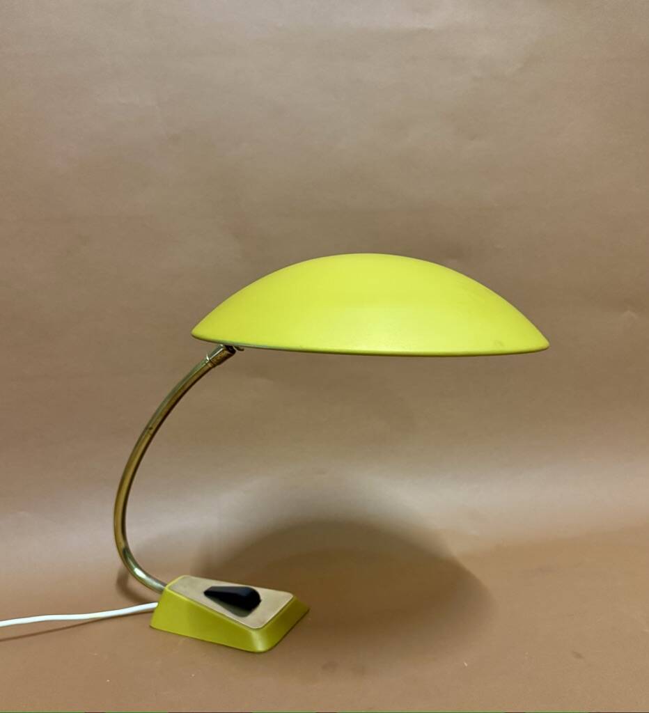 lampe de table 1950