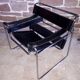 B3 Wassily club chair designed by Marcel Breuer