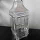 Bouteille à sujet Legras 19ème Lampe Champetre