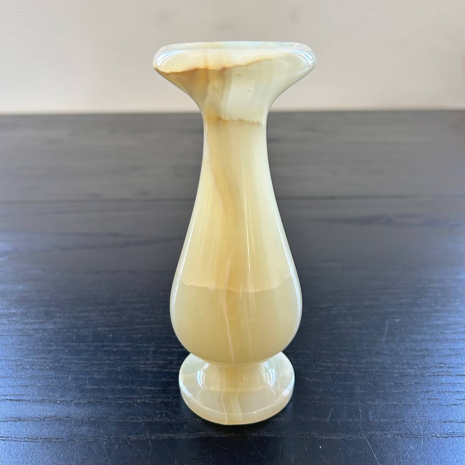 Onyx vase