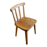 Swedish Modern Wooden Axel Einar Hjorth "Utö" Dining Chair in Pine, 1930s