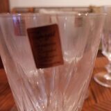 Bayel crystal glasses Never used