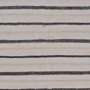 Kilim en chanvre anatolien vintage, référence 3692