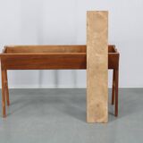 1960s Pine Tree Planter Holder Stand , Denmark