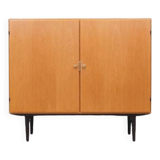 Ash cabinet, Danish design, 1970s, production: Denmark