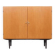 Ash cabinet, Danish design, 1970s, production: Denmark
