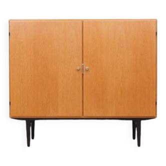 Ash cabinet, Danish design, 1970s, production: Denmark